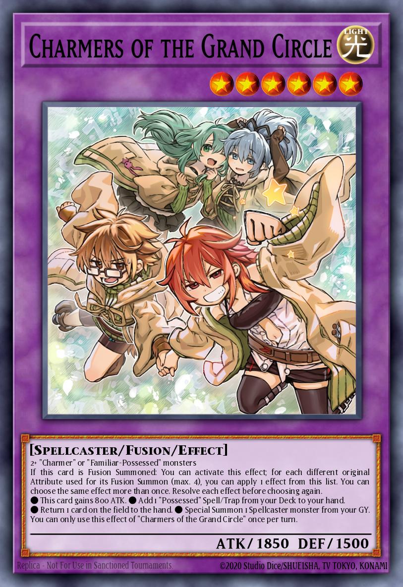 Charmers of the Grand Circle